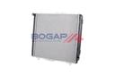 RADIATOR BOGAP MERC