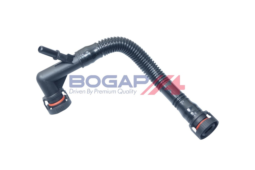 BREATHER HOSE BOGAP BMW