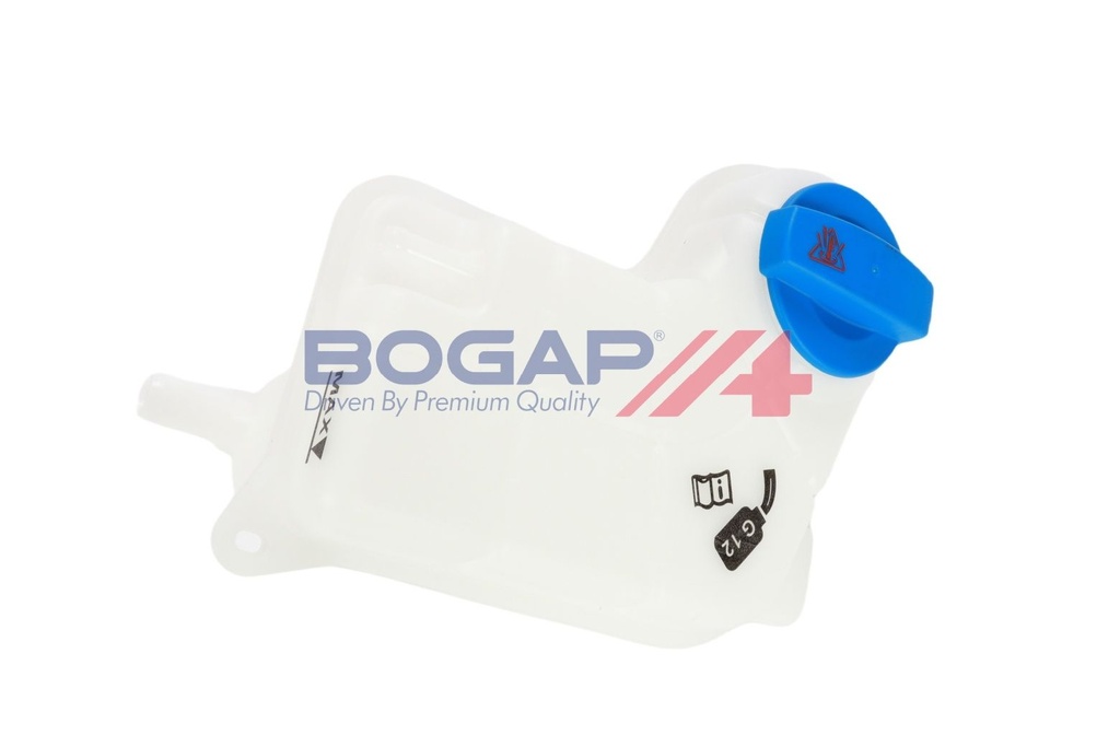 EXPANSION TANK WITH CAP BOGAP VAG