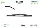 WIPER BLADE [REAR] VALEO SILENCIO [240MM 9 INCH - REAR WIPER BLADE]