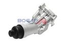 OIL FILTER HOUSING WITH COOLER ALLOY BOGAP BMW