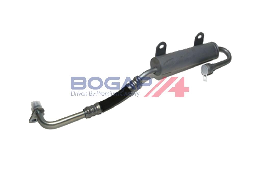 OIL COOLER TRANSMISSION HOSE BOGAP VAG