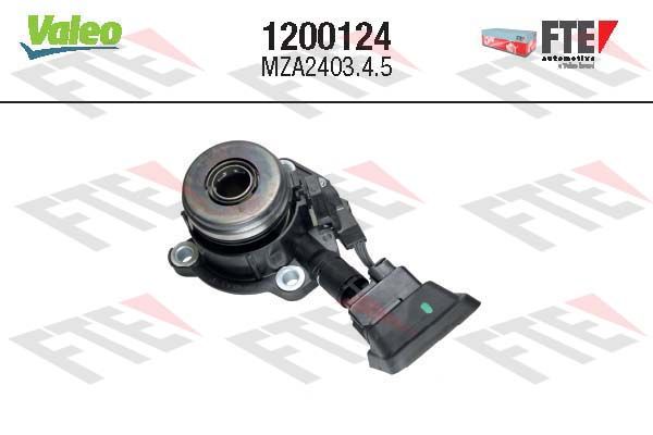 CLUTCH SLAVE CYLINDER WITH SENSOR VALEO PSA