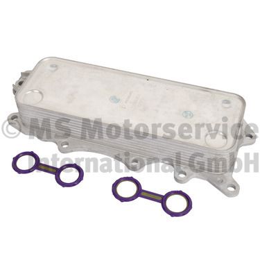 ENGINE OIL COOLER WITH SEALS PIERBURG MERC