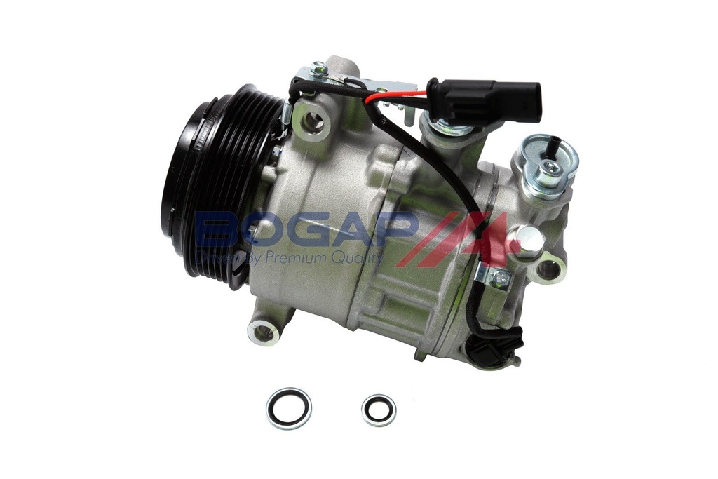 A/C COMPRESSOR BOGAP MERC