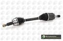 DRIVE SHAFT FRONT LH BGA LAND ROVER