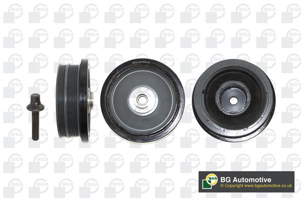 HARMONIC BALANCER SET BGA BMW