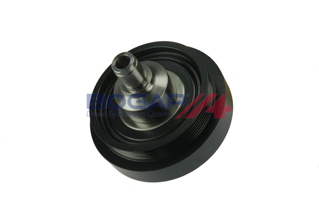HARMONIC BALANCER WITH HUB BOGAP BMW