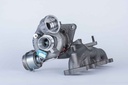 TURBO CHARGER BORGWARNER VAG
