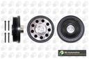 HARMONIC BALANCER SET BGA BMW