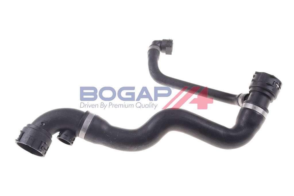 RADIATOR HOSE BOGAP BMW