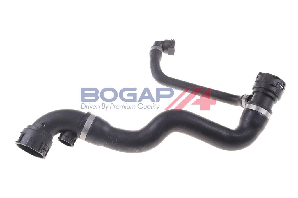 RADIATOR HOSE BOGAP BMW