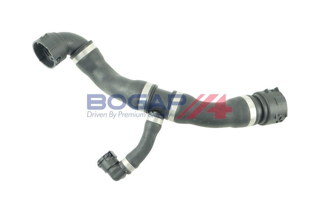 RADIATOR HOSE TOP BOGAP BMW