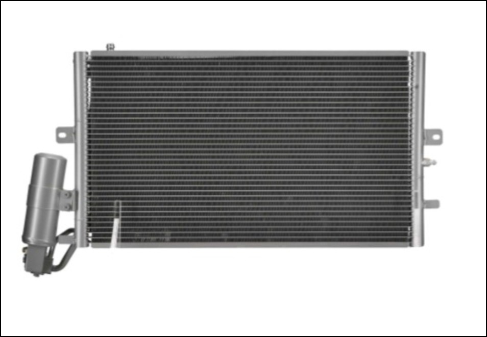 A/C CONDENSOR NISSENS SAAB