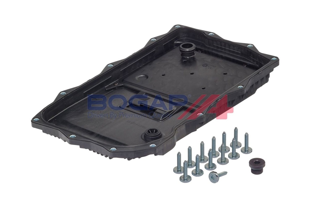 TRANS FILTER & SUMP WITH BOLTS BOGAP BMW LAND ROVER