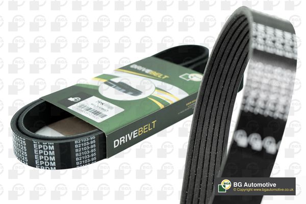 DRIVE BELT BGA MERC