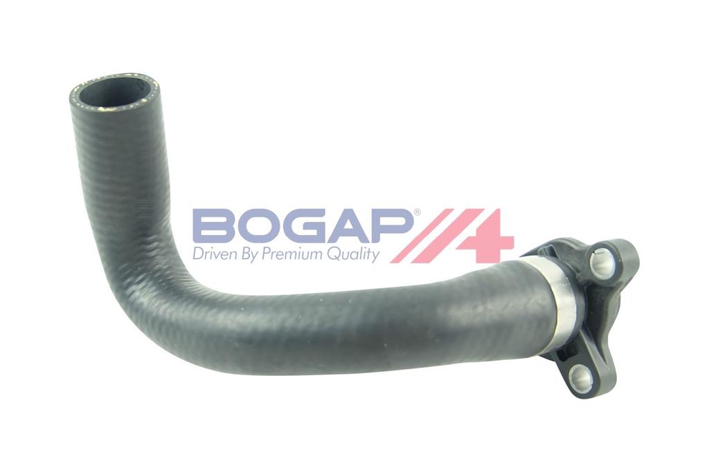 RADIATOR HOSE BOGAP MERC