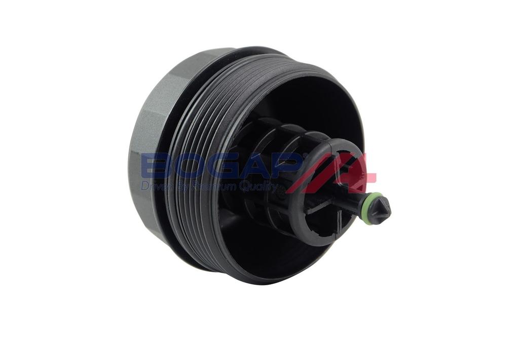 OIL FILTER COVER BOGAP BMW