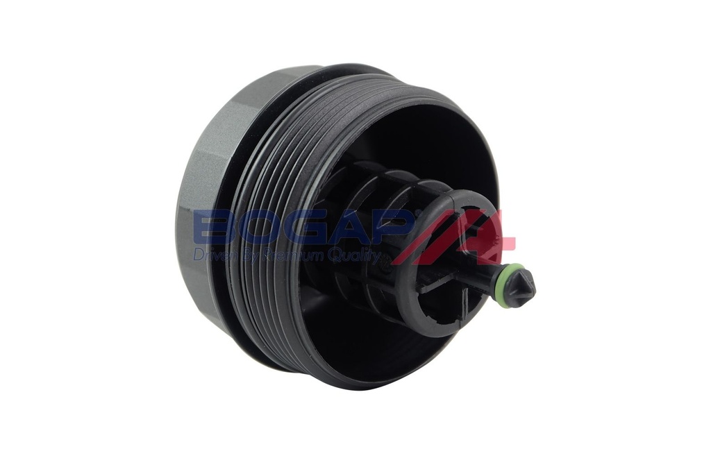 OIL FILTER COVER BOGAP BMW