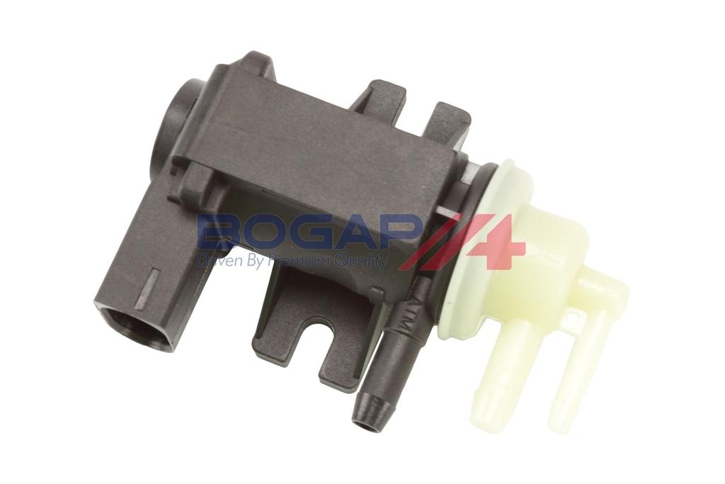 TURBOCHARGER PRESSURE CONVERTER BOGAP VAG