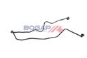 COOLANT HOSE BOGAP MERC