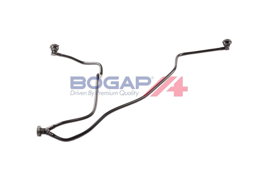COOLANT HOSE BOGAP MERC