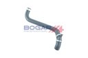 RADIATOR HOSE TOP BOGAP MERC
