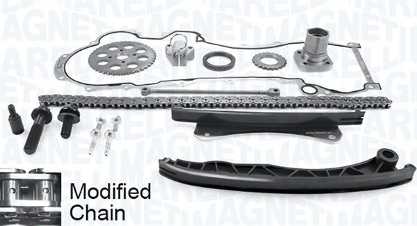 TIMING CHAIN KIT MAGNETI MARELLI FIAT