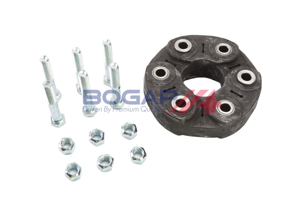 FLEX DISC KIT BOGAP BMW