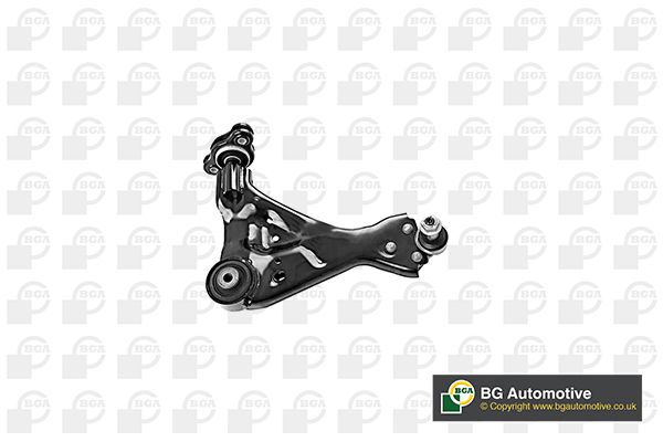 CONTROL ARM RHF BGA MERC