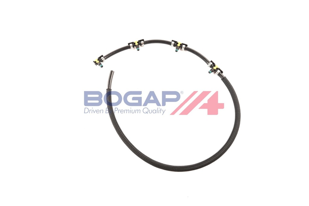 FUEL OVERFLOW HOSE BOGAP BMW