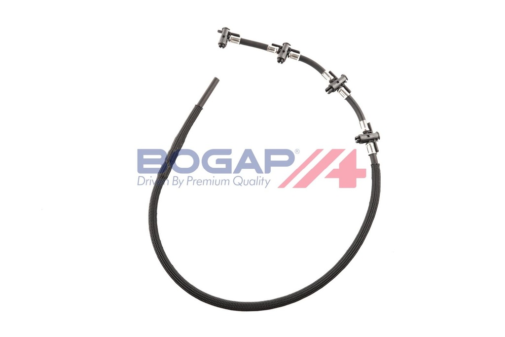 FUEL OVERFLOW HOSE BOGAP BMW