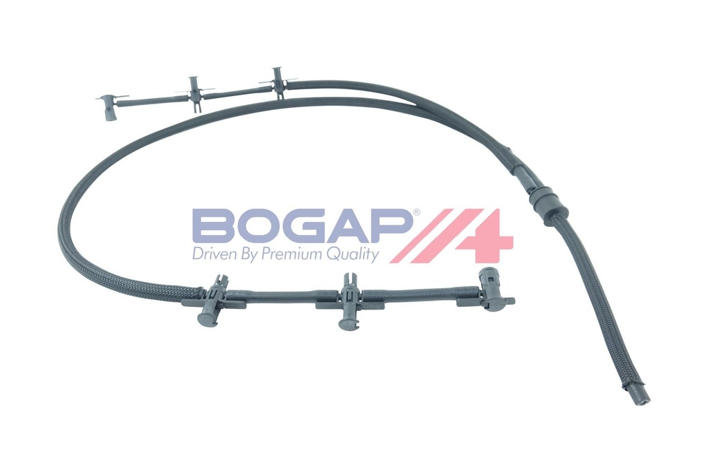 FUEL OVERFLOW HOSE BOGAP VAG