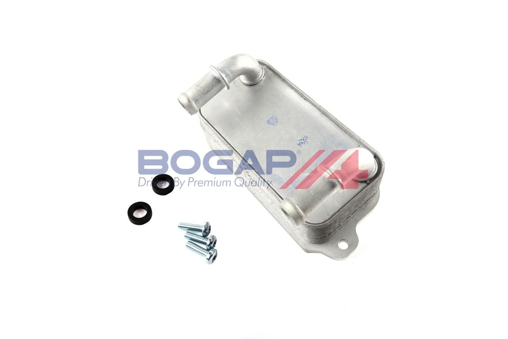 TRANS OIL COOLER BOGAP LAND ROVER