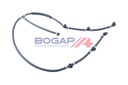 FUEL OVERFLOW HOSE BOGAP MERC