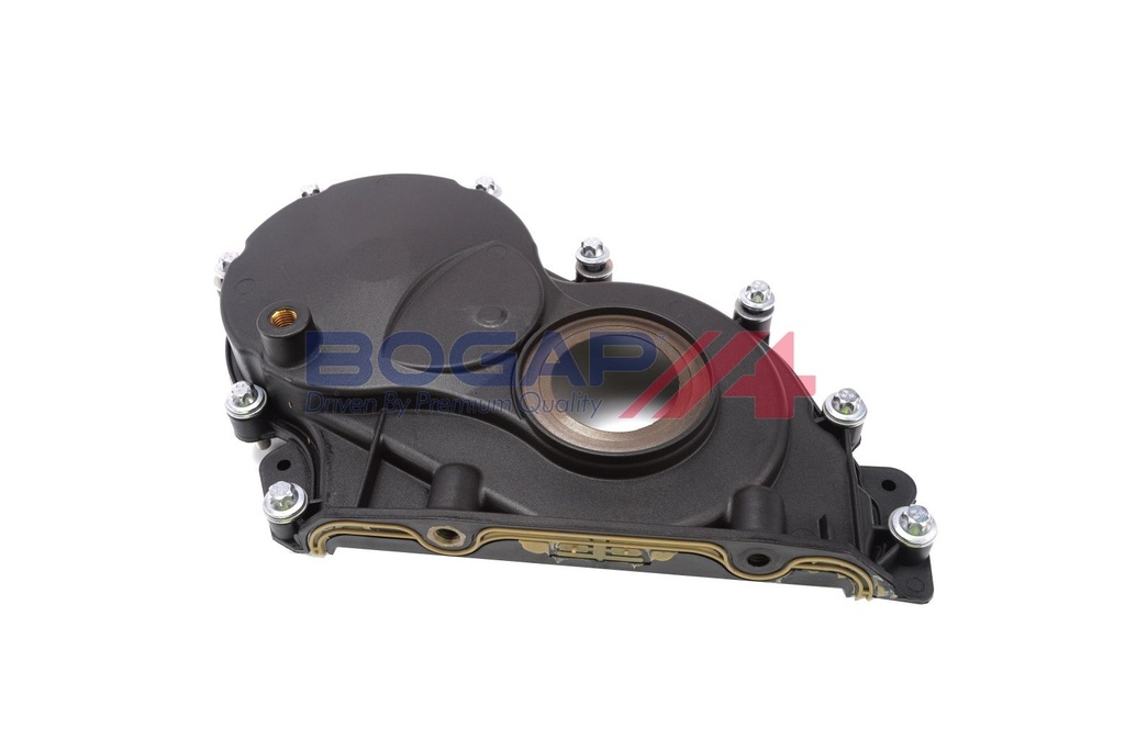TIMING CASE COVER BOGAP BMW
