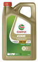 ENGINE OIL 5L 5W40 EDGE A3/B4 CASTROL