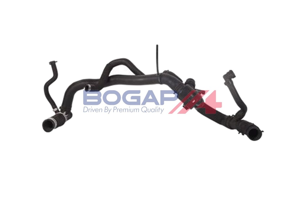 THERMOSTAT WITH HOSE BOGAP LAND ROVER