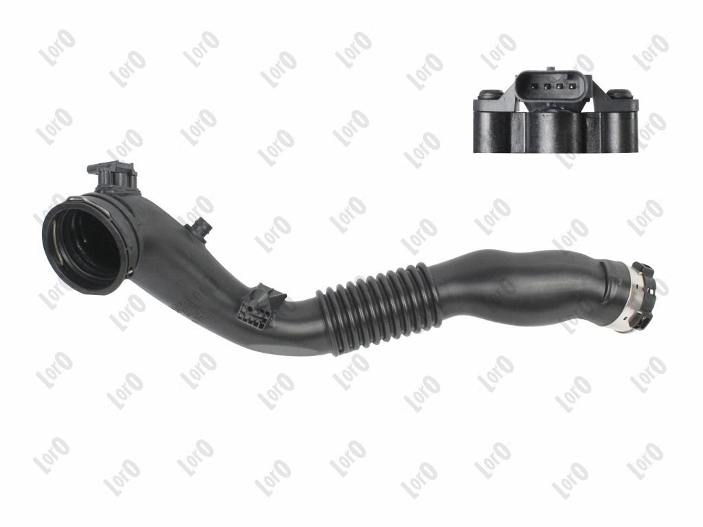 CHARGE AIR HOSE GENUINE BMW