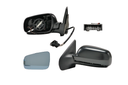DOOR MIRROR LH ECP VAG