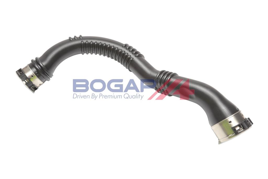 CHARGE AIR HOSE BOGAP RENAULT