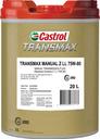 GEAR OIL 20L 75W80 TRANSMAX MANUAL Z LONG LIFE CASTROL