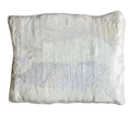 RAGS WHITE 10KG ECP 100% COTTON T-SHIRT