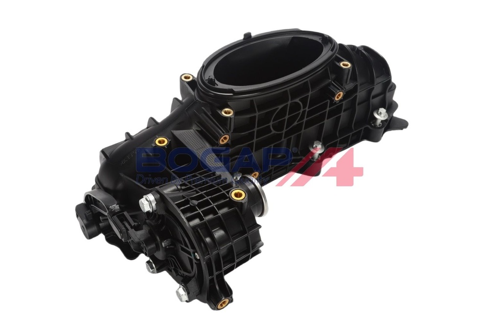 INTAKE MANIFOLD MODULE WITH ACTUATOR BOGAP MERC