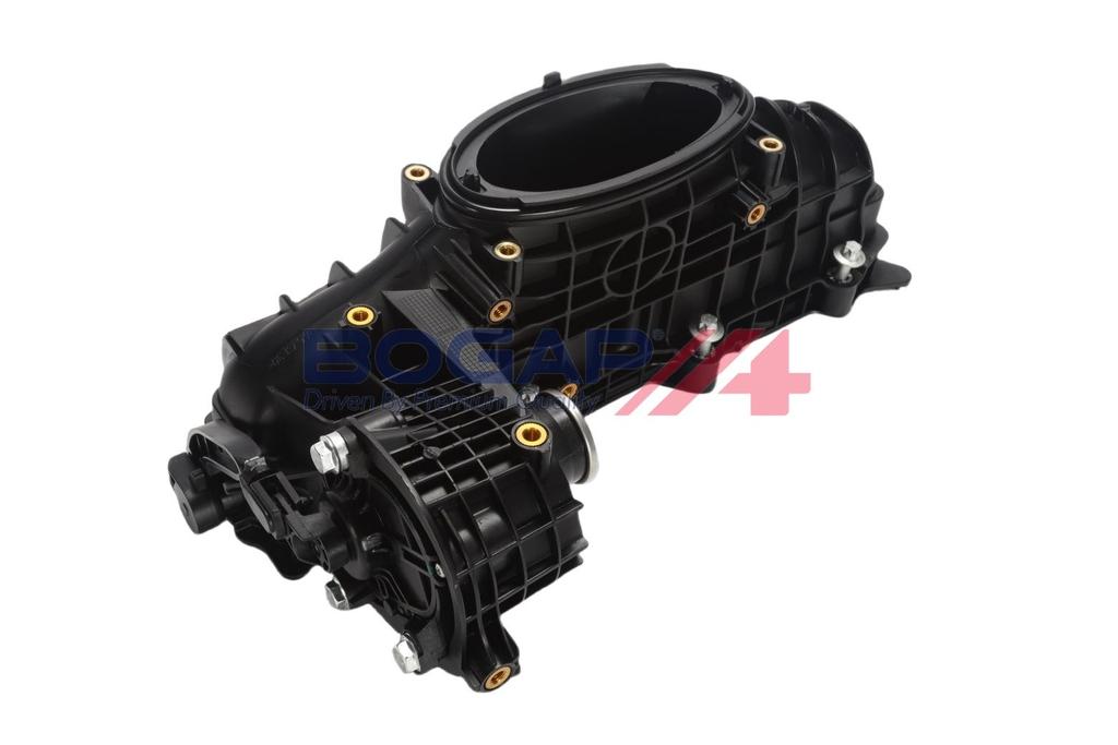 INTAKE MANIFOLD MODULE WITH ACTUATOR BOGAP MERC