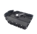 ENGINE OIL SUMP PLASTIC ECP VAG*