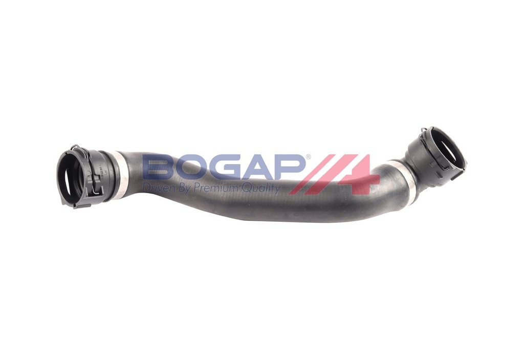RADIATOR HOSE BOGAP MERC