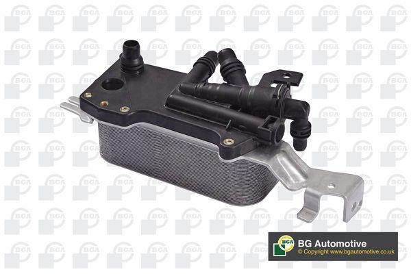 OIL COOLER TRANSMISSION BGA BMW