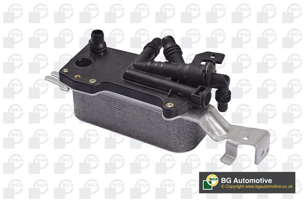 TRANS OIL COOLER BGA BMW
