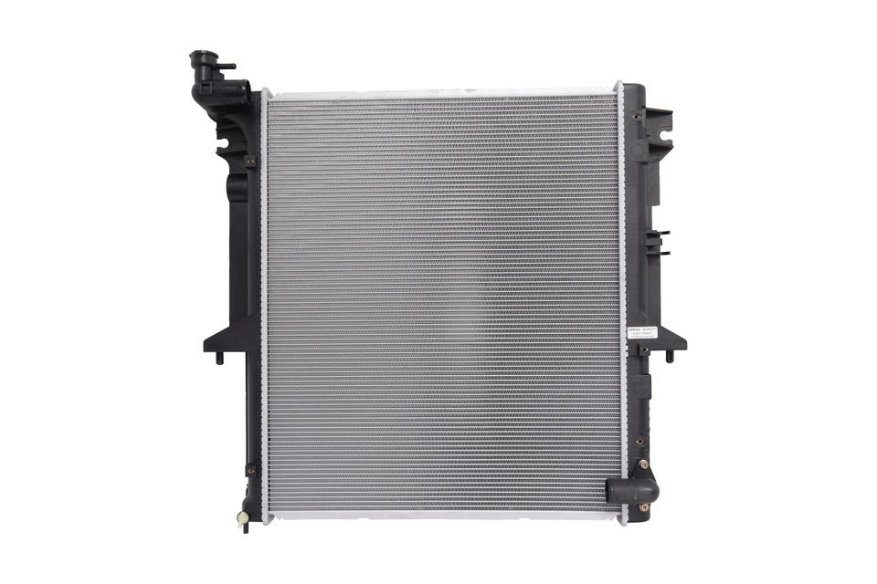 RADIATOR ASSEMBLY DENSO MITSUBISHI
